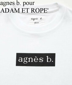 楽天市場 アニエスベー Tシャツ ブランドアダムエロペ の通販