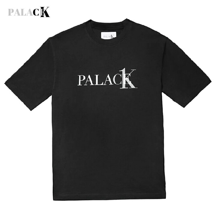 CK1 PALACE クルーネック Tシャツ Calvin Klein and Palace Introduce 
