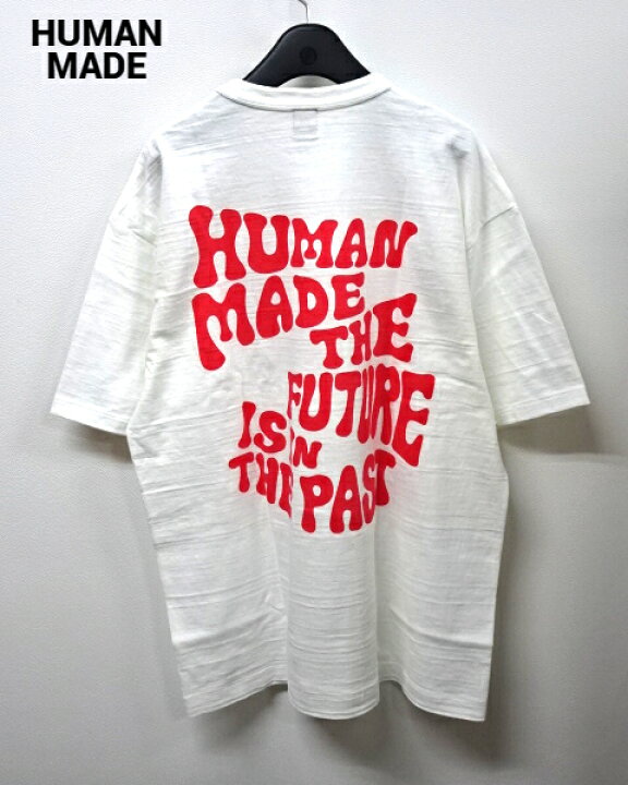 楽天市場】【HUMAN MADE GRAPHIC T-SHIRT #13 WHITE ヒューマンメイド  