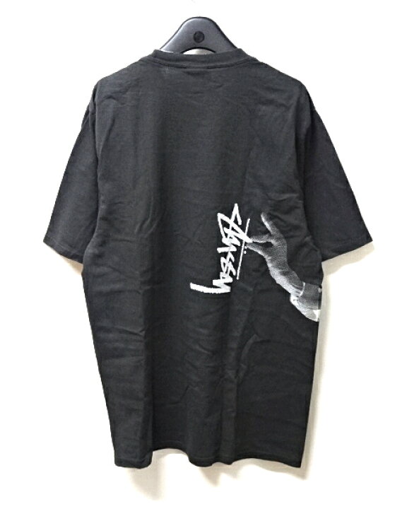 楽天市場】【Stussy Paris Tee FADED BLACK LADY PARIS PIG. DYED TEE 
