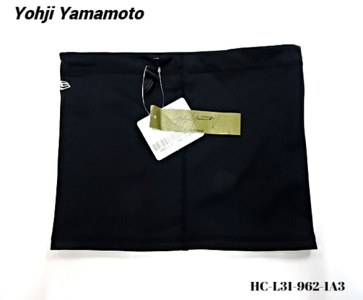 楽天市場】【Yohji Yamamoto HC-L31-962 / NECK WARMER NEW ERA 