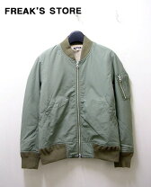 楽天市場】フリークスストア ma－1の通販