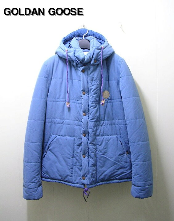 楽天市場】S【GOLDEN GOOSE ゴールデングース ダウンジャケット 