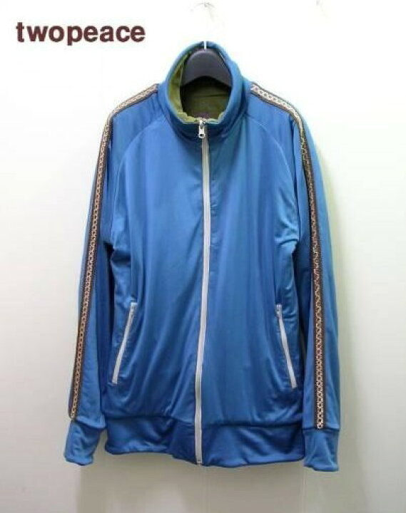 楽天市場】2【twopeace [ツーピース] Reversible Jersey リバーシブル 