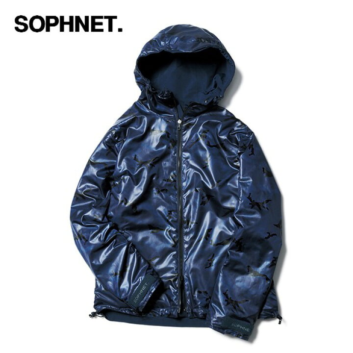 楽天市場】L ￥70,200【SOPHNET. REVERSIBLE MOUNTAIN PARKA SOPH 