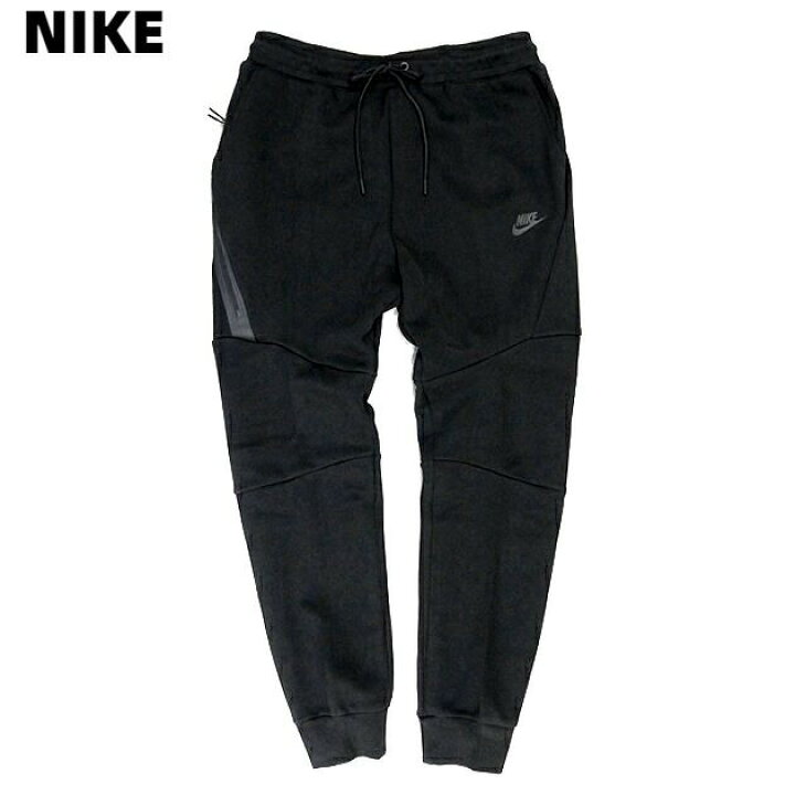 楽天市場 M 国内正規品 Nike Sports Tech Fleece Jogger Pants 010 ナイキ スポーツ テックフリース ジョガーパンツ ブラック 黒 Heavens