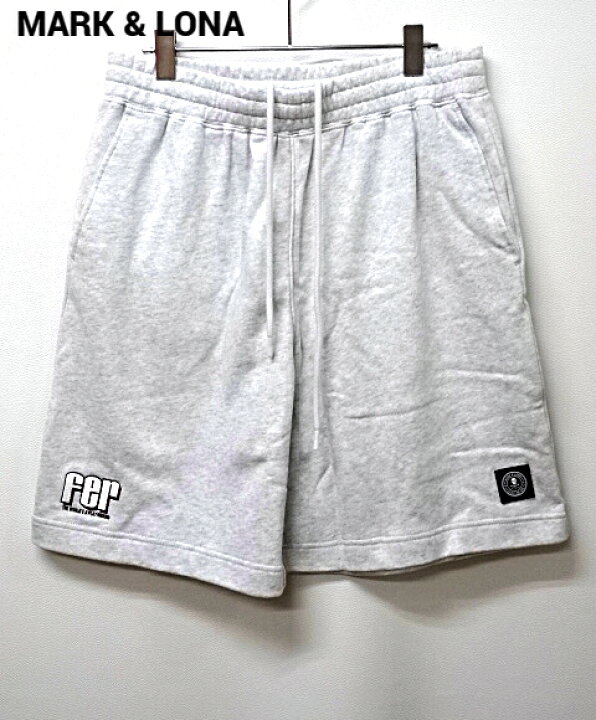 楽天市場】【MARK & LONA Fer Classic Terry Shorts H.GREY マーク 
