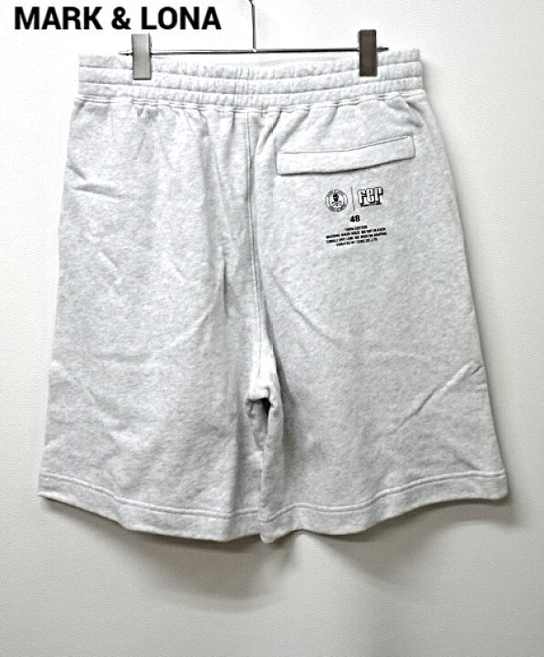 楽天市場】【MARK & LONA Fer Classic Terry Shorts H.GREY マーク 