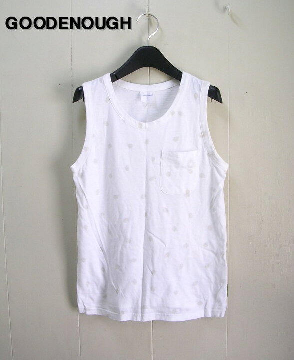 楽天市場】S【GOODENOUGH グッドイナフ タンクトップ】【中古】 : HEAVENS