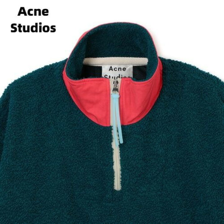 楽天市場】M \56,100【Acne Studios アクネストゥディオズ 19AW ボア 