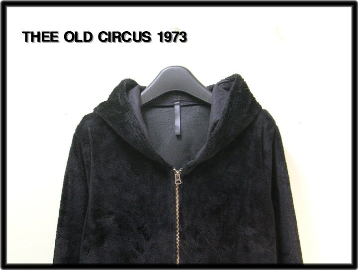 楽天市場】1【THEE OLD CIRCUS ジオールドサーカス ファーフリース 