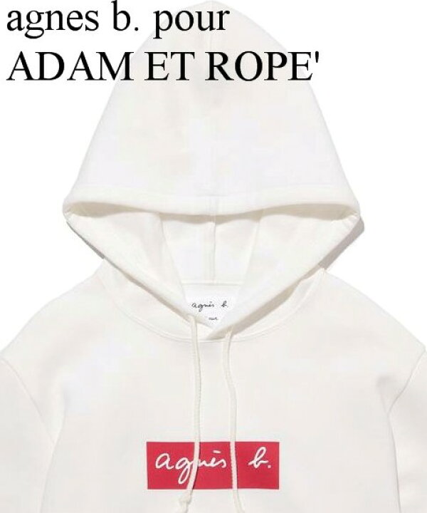 楽天市場】S【agnes b. pour ADAM ET ROPE 