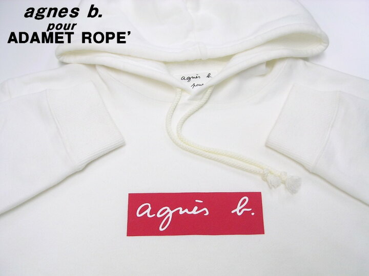 楽天市場】S【agnes b. pour ADAM ET ROPE 
