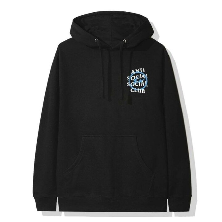 楽天市場】L Black/Blue【Fragment Design x ANTI SOCIAL SOCIAL CLUB  