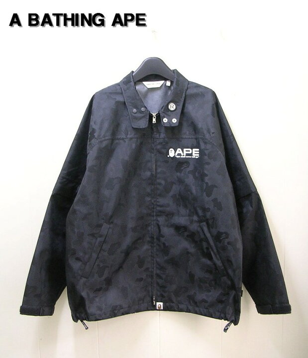 楽天市場】L【A BATHING APE ア ベイシング エイプ BAPE レイン  