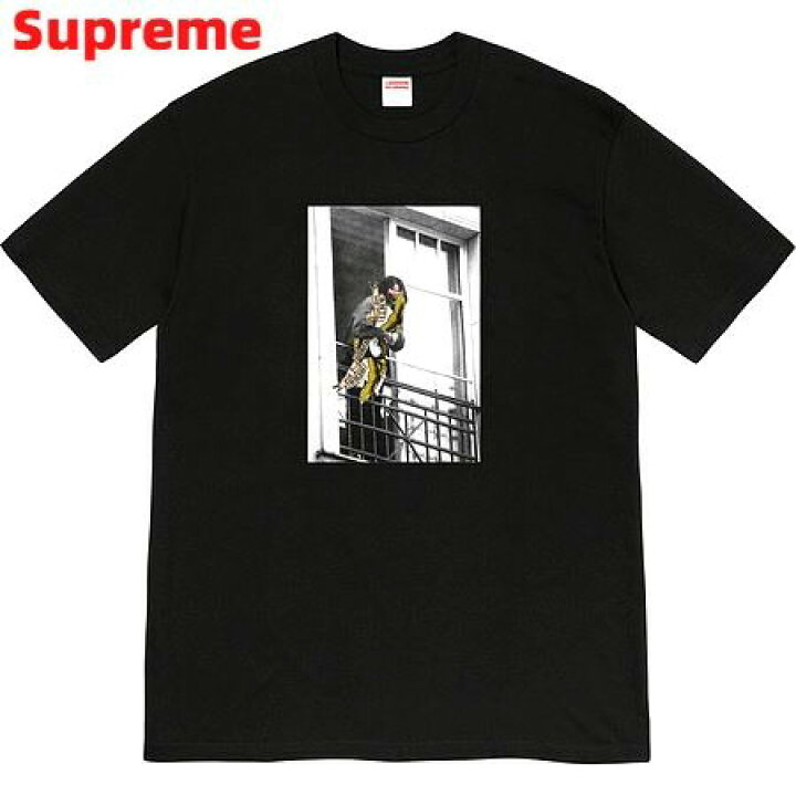 楽天市場】M【Supreme/Antihero Balcony Tee Black シュプリーム  