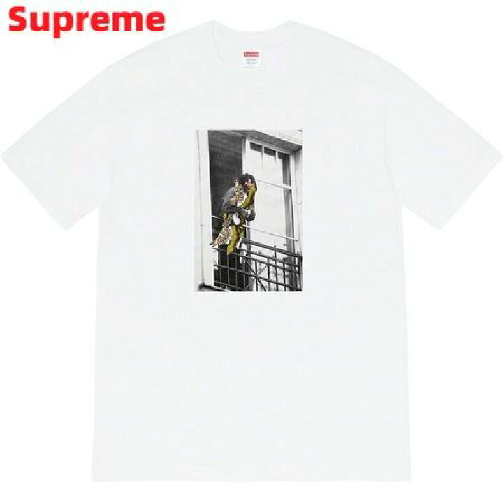 楽天市場】M【Supreme/Antihero Balcony Tee White シュプリーム  