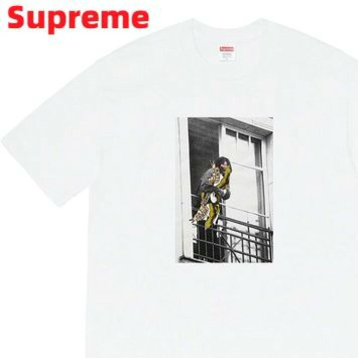 楽天市場】M【Supreme/Antihero Balcony Tee White シュプリーム  