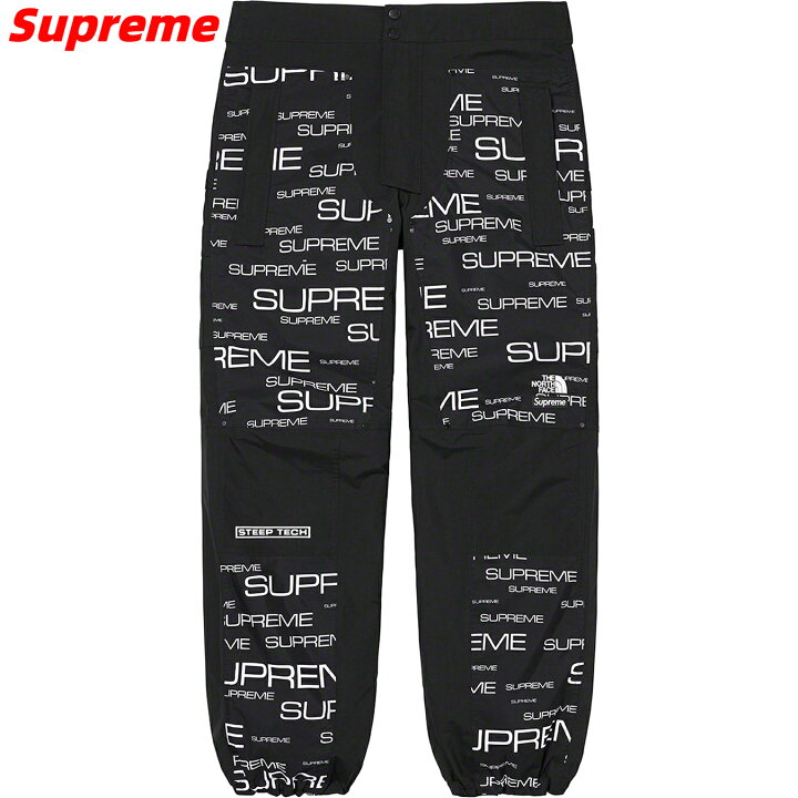 楽天市場】M【Supreme x The North Face Steep Tech Pant KL NP52103I 