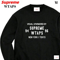 楽天市場】supreme wtaps（スウェット・トレーナー｜トップス  