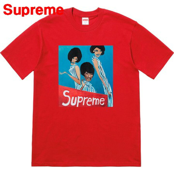 楽天市場】M【Supreme Tabboo! Group Tee Red シュプリーム グループ T 
