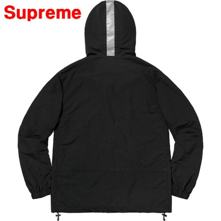 楽天市場】M【Supreme 18AW 2-Tone Zip Up Jacket Black シュプリーム 