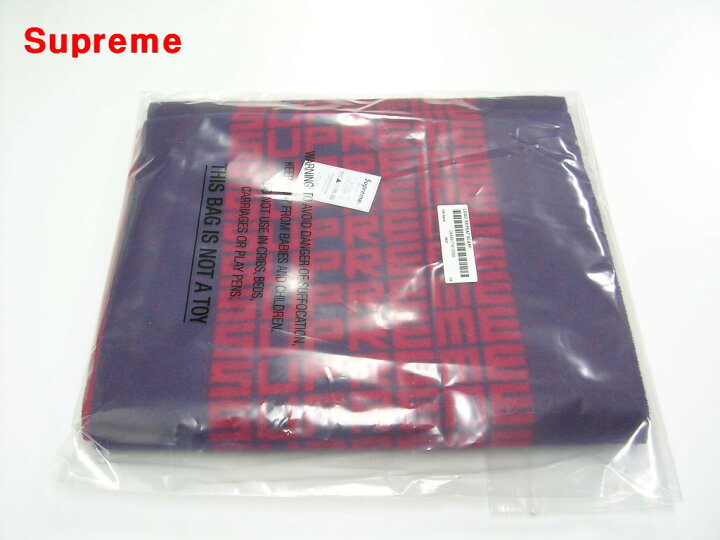 楽天市場】【Supreme Logo Repeat Scarf Red シュプリーム ロゴ  