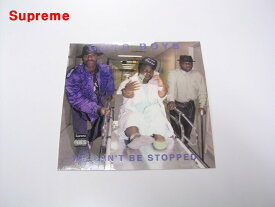 【Supreme/RAP-A-LOT Records Geto Boys Sticker シュプリーム x RAP-A-LOT RECORDS ゲトー ボーイズ ステッカー】