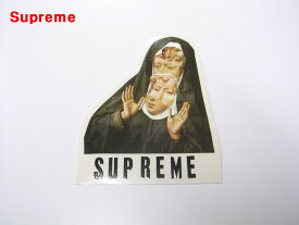 【Supreme Nun Sticker MULTI シュプリーム ステッカー】