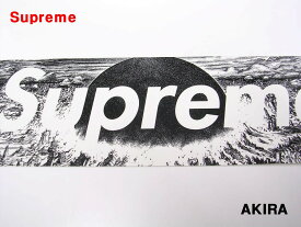 レア 人気 2017AW【Supreme x AKIRA NEO-TOKYO BOX LOGO Sticker シュプリーム x アキラ ボックスロゴ ステッカー Katsuhiro Otomo】