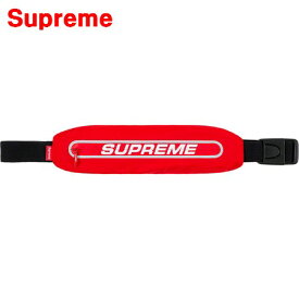 【Supreme Running Waist Bag Red シュプリーム ランニング ウエストバッグ ウエストバック 2019ss】