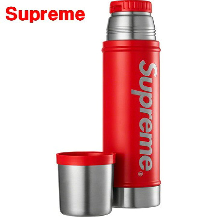 楽天市場】【Supreme 19AW Stanley 20oz Vacuum Insulated Bottle Red  
