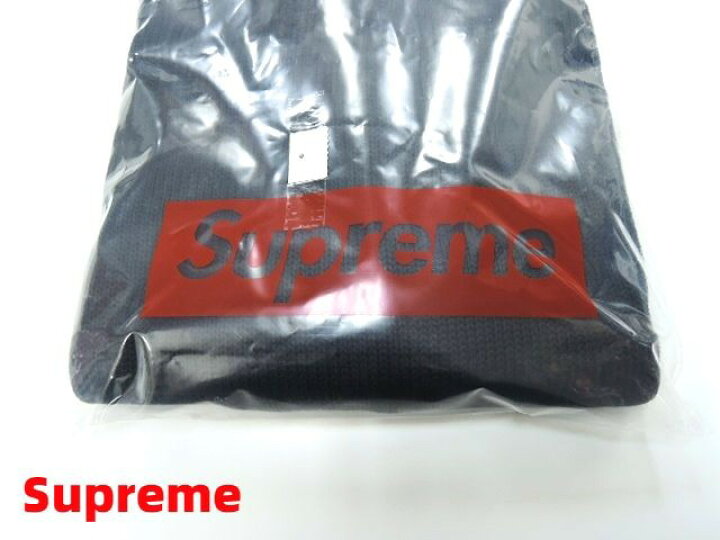楽天市場】M【Supreme Back Logo Sweater Black シュプリーム バック  