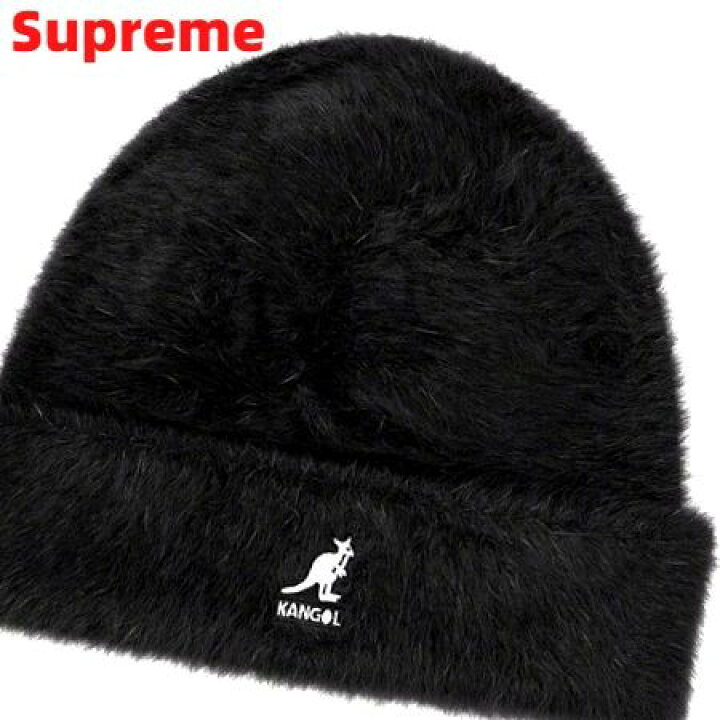楽天市場】【Supreme/Kangol Furgora Beanie Black シュプリーム 