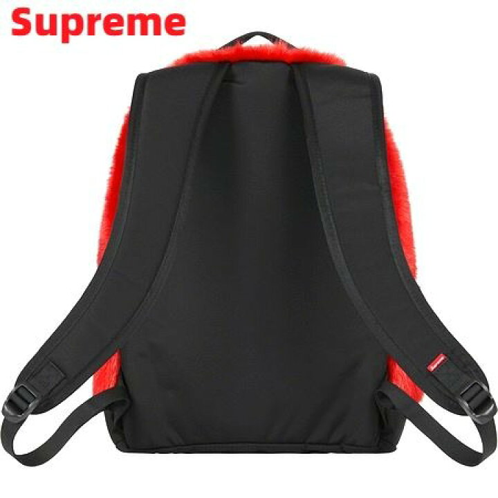 楽天市場】【Supreme/The North Face Faux Fur Backpack NM82092I TR 