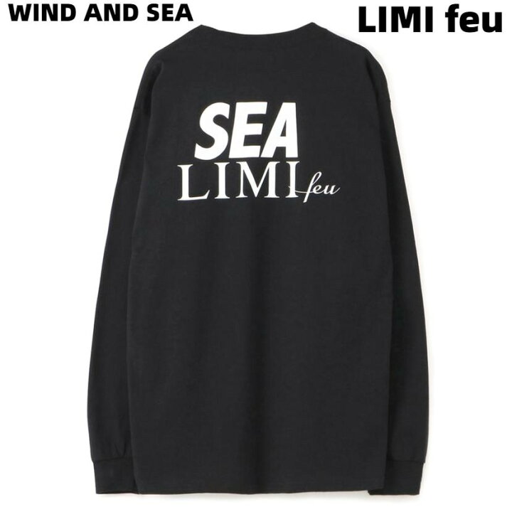楽天市場】S【YOHJI YAMAMOTO LIMI feu WIND AND SEA LIMI FEU x WDS L  