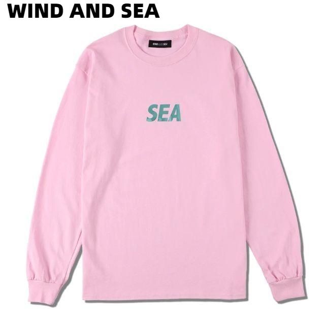 楽天市場】wind and sea l/sの通販