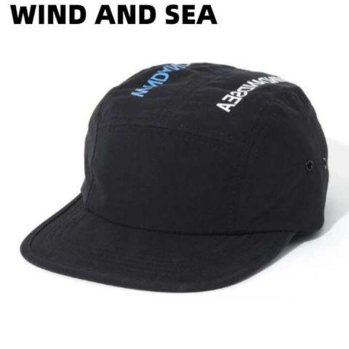 楽天市場】【WIND AND SEA WDS WATERPROOF JET CAP / BLACK (20S2-GD 