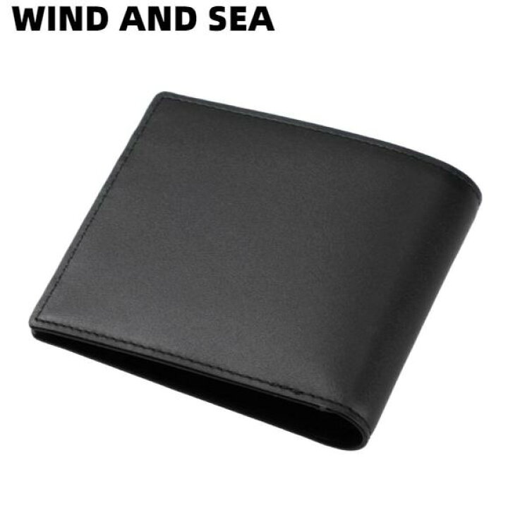 楽天市場】【WIND AND SEA VIVASTUDIO × WDS LOGO CARD WALLET / BLACK  