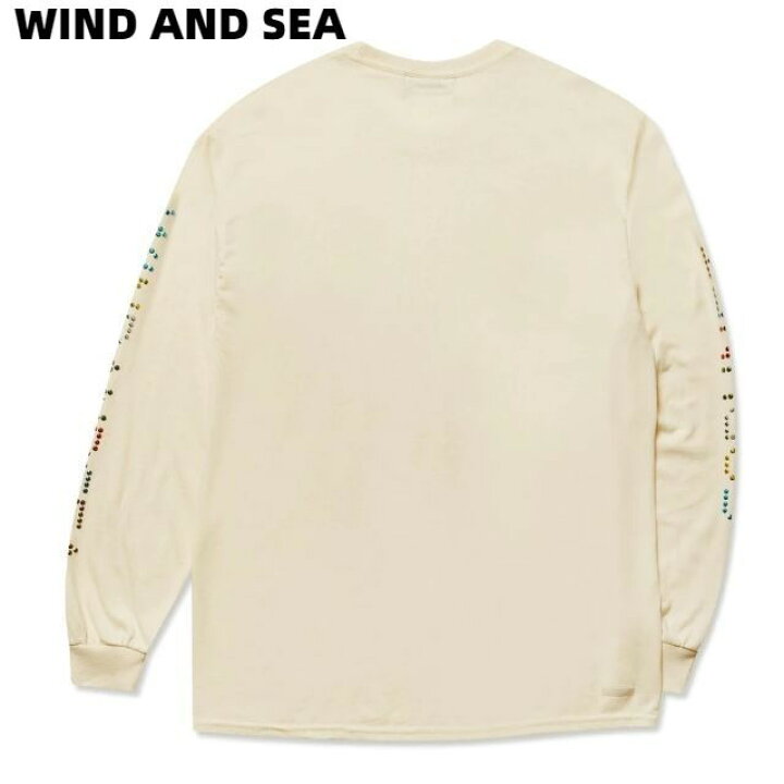 楽天市場】L【WIND AND SEA SOPHNET. × WDS (LINE STONE) L/S T 