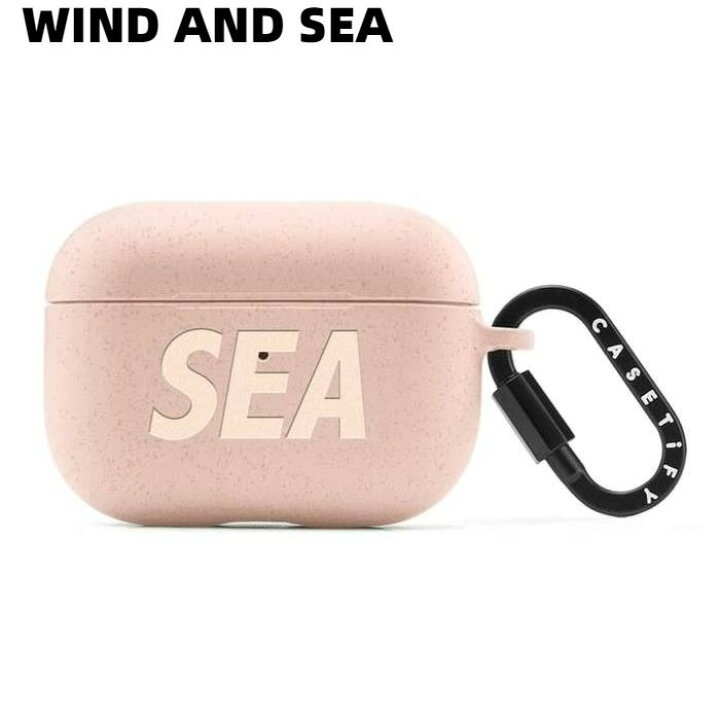 楽天市場】【WIND AND SEA X CASETIFY X WDS COMPOSTABLE AIRPODS PRO 
