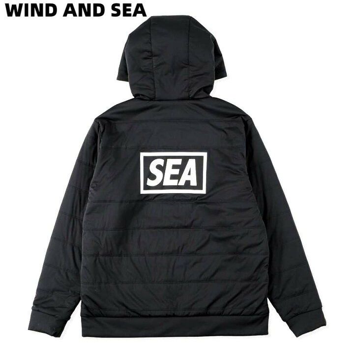 楽天市場】L【WIND AND SEA SNOW PEAK X WDS FLEXIBLE INSULATED PULL 