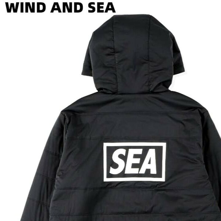 楽天市場】L【WIND AND SEA SNOW PEAK X WDS FLEXIBLE INSULATED PULL  
