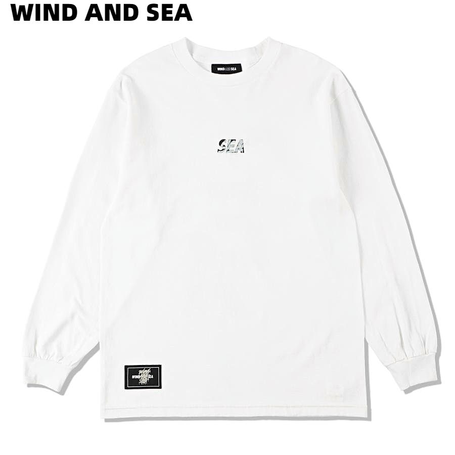 ために WIND - WIND AND SEA IT'S A LIVING Tシャツの通販 by tim's 