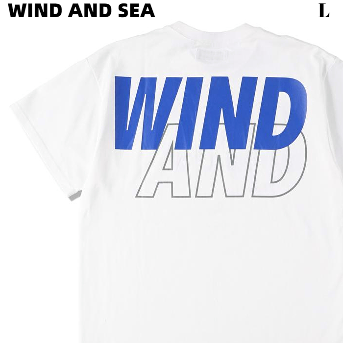 L【WIND AND SEA SEA S/S T-SHIRT / WHITE-BLUE (SEA-21S-01) ウィンダンシー Tシャツ  ショートスリーブ Tシャツ / ブル－-ホワイト 白-青 ユニセックス 男女兼用 メンズ レディース 2021ss】 -  www.edurng.go.th