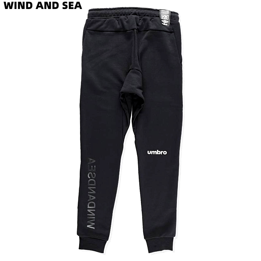 【楽天市場】L【WIND AND SEA UMBRO X WDS JOGGER PANTS