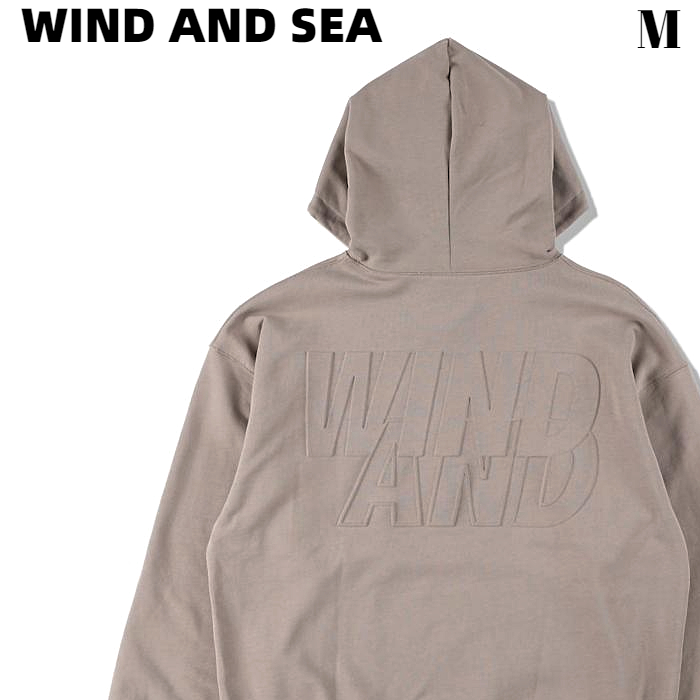 WIND AND SEA SEA Hoodie 
