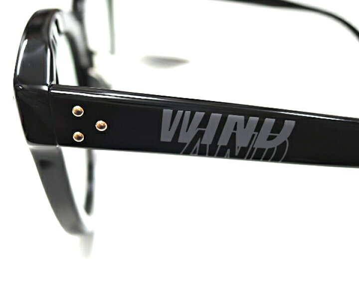 楽天市場】【ZOFF × WIND AND SEA 2ND SUNGLASSES C / BLACK ZH211G03  