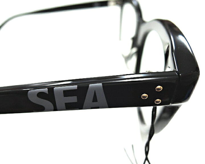 楽天市場】【ZOFF × WIND AND SEA 2ND SUNGLASSES C / BLACK ZH211G03  