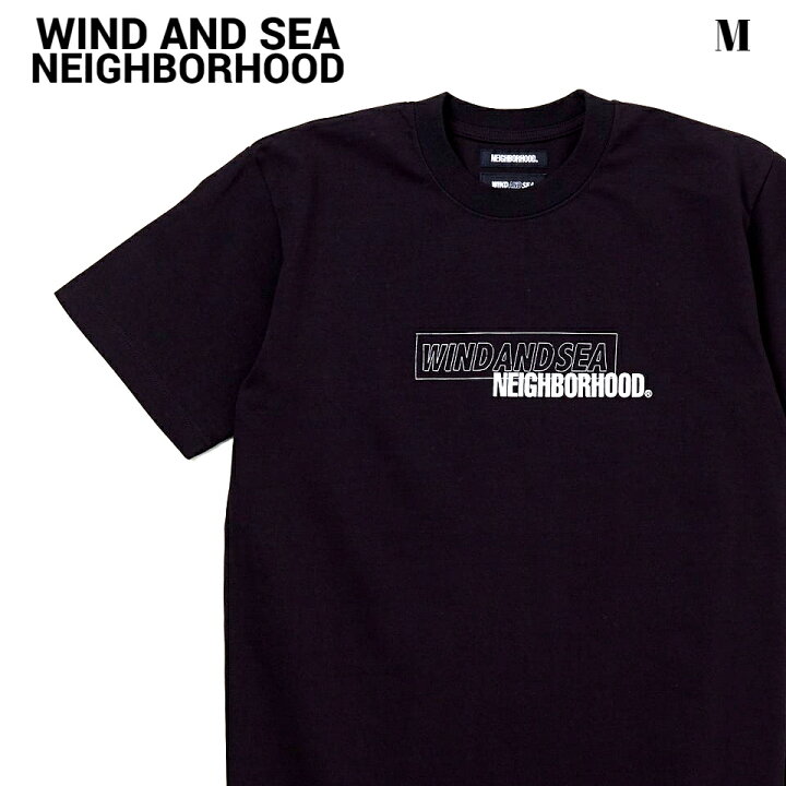 楽天市場】M【WIND AND SEA x NEIGHBORHOOD NHWDS-1 / C-TEE.SS  